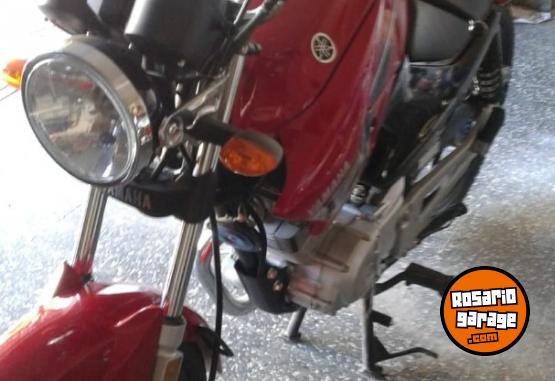 Motos - Yamaha YBR 125  FULL ED 2013 Nafta 11000Km - En Venta