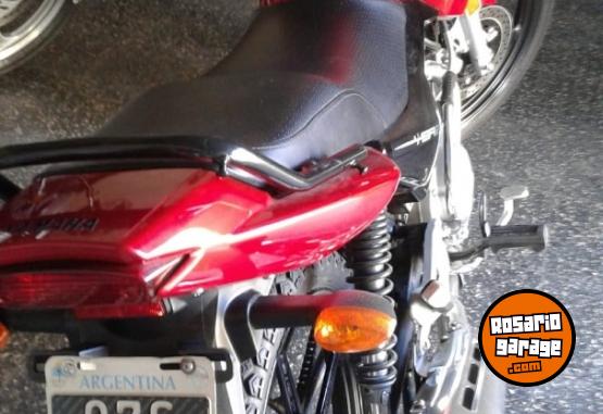 Motos - Yamaha YBR 125  FULL ED 2013 Nafta 11000Km - En Venta