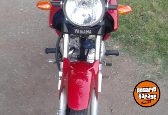 Motos - Yamaha YBR 125  FULL ED 2013 Nafta 11000Km - En Venta