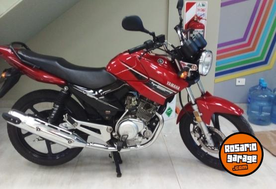 Motos - Yamaha YBR 125  FULL ED 2013 Nafta 11000Km - En Venta