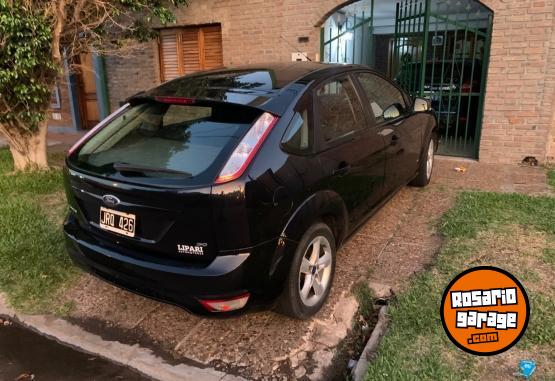 Autos - Ford Focus 2011 Nafta 155000Km - En Venta