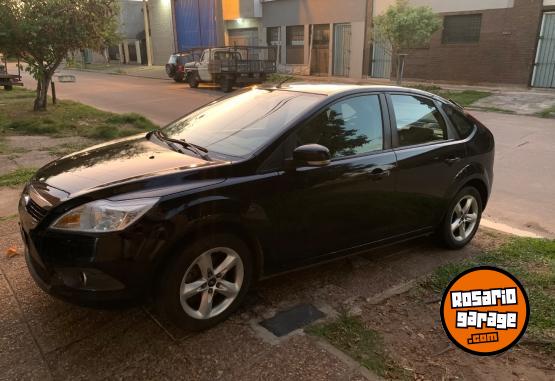 Autos - Ford Focus 2011 Nafta 155000Km - En Venta