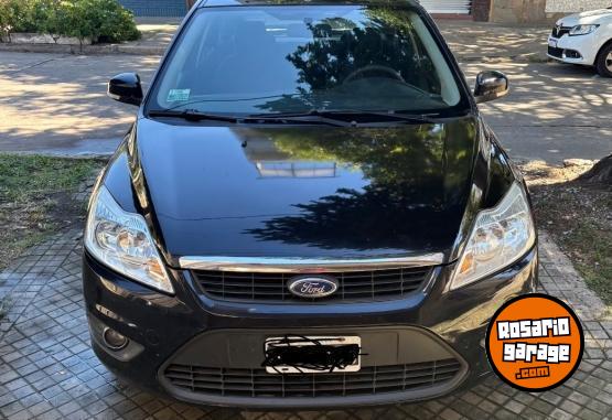 Autos - Ford Focus 2011 Nafta 156000Km - En Venta