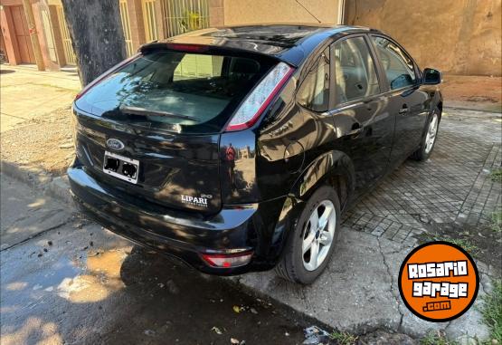 Autos - Ford Focus 2011 Nafta 156000Km - En Venta