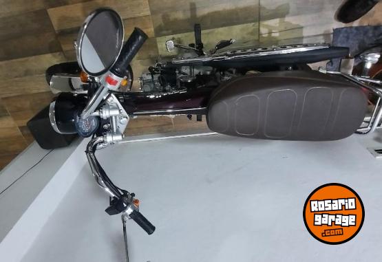 Motos - Zanella Hot 90 2022 Nafta 13000Km - En Venta