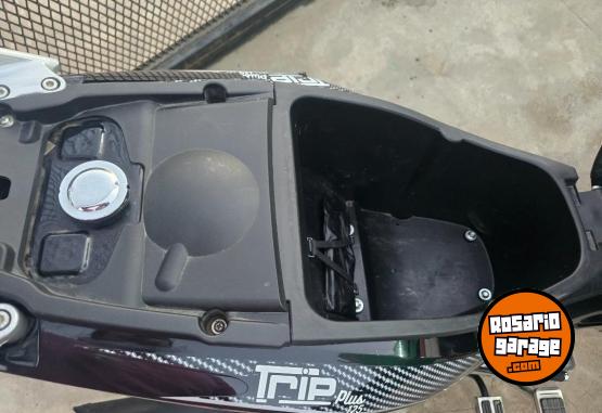 Motos - Guerrero 125 plus 2024 Nafta 3000Km - En Venta