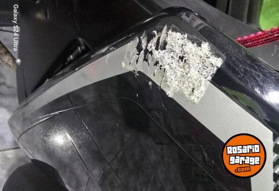 Motos - Guerrero 125 plus 2024 Nafta 3000Km - En Venta