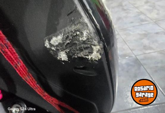 Motos - Guerrero 125 plus 2024 Nafta 3000Km - En Venta