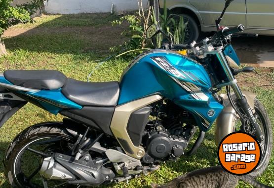 Motos - Yamaha Fz-s 150 2020 Nafta 30000Km - En Venta