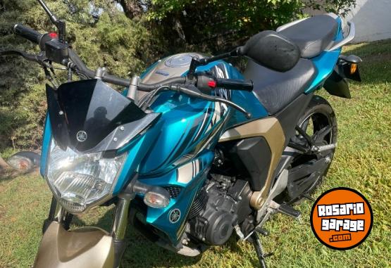 Motos - Yamaha Fz-s 150 2020 Nafta 30000Km - En Venta