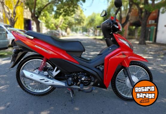 Motos - Honda Wave 2020 Nafta 13000Km - En Venta