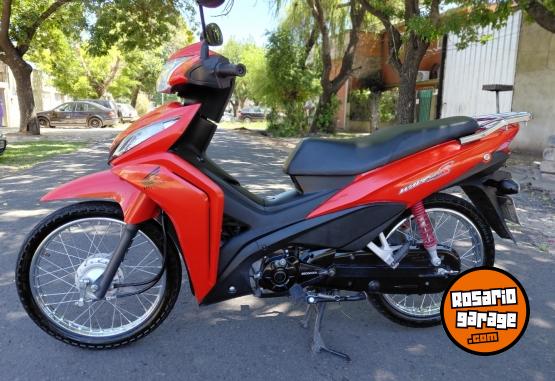 Motos - Honda Wave 2020 Nafta 13000Km - En Venta