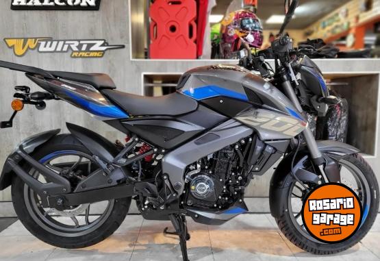Motos - Kymco NS 200 NEW 2026 Nafta 0Km - En Venta