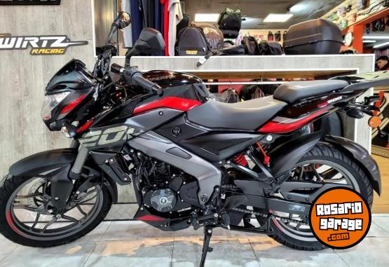 Motos - Kymco NS 200 NEW 2026 Nafta 0Km - En Venta