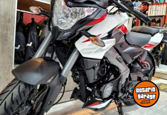 Motos - Kymco NS 200 NEW 2026 Nafta 0Km - En Venta