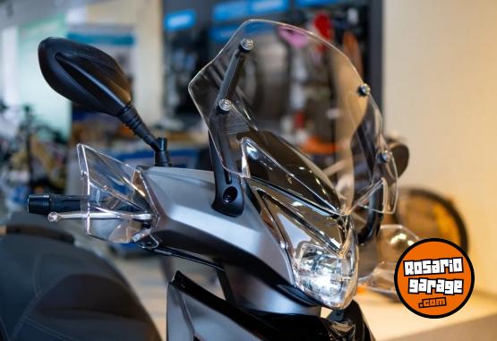 Motos - Kymco AGILITY 300 2025 Nafta 0Km - En Venta