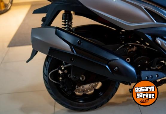 Motos - Kymco AGILITY 300 2025 Nafta 0Km - En Venta