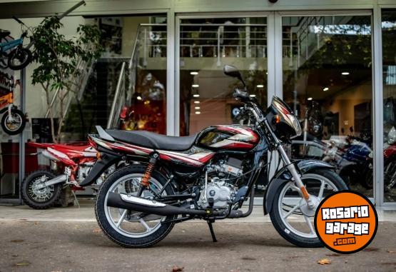 Motos - Bajaj CT 100 2026 Nafta 0Km - En Venta