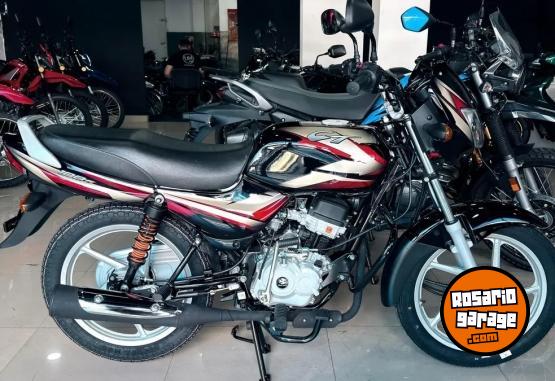 Motos - Bajaj CT 100 2026 Nafta 0Km - En Venta
