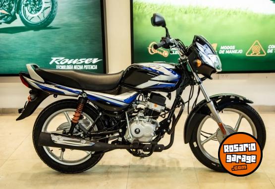 Motos - Bajaj CT 100 2026 Nafta 0Km - En Venta
