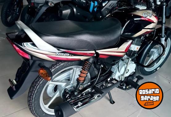Motos - Bajaj CT 100 2026 Nafta 0Km - En Venta