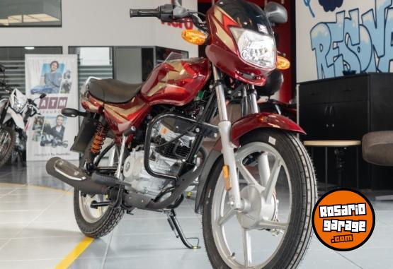 Motos - Bajaj CT 100 2026 Nafta 0Km - En Venta