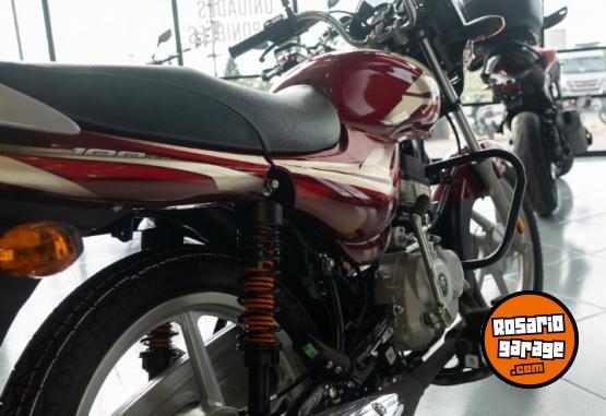 Motos - Bajaj CT 100 2026 Nafta 0Km - En Venta