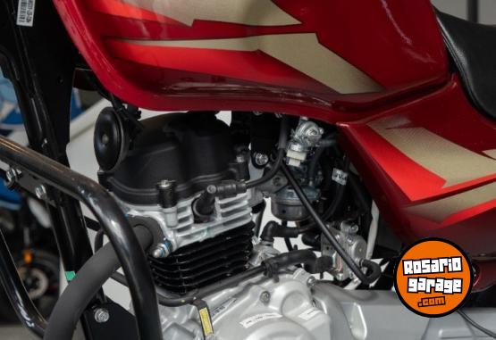 Motos - Bajaj CT 100 2026 Nafta 0Km - En Venta