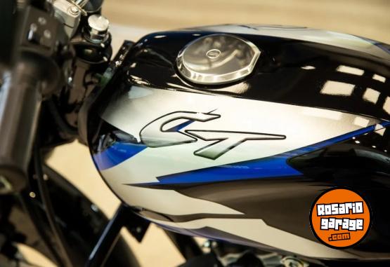 Motos - Bajaj CT 100 2026 Nafta 0Km - En Venta