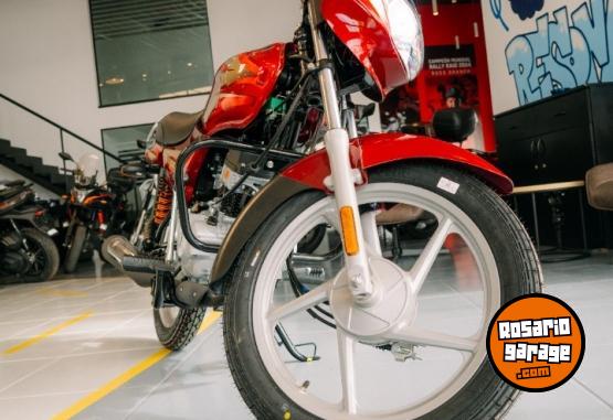 Motos - Bajaj CT 100 2026 Nafta 0Km - En Venta