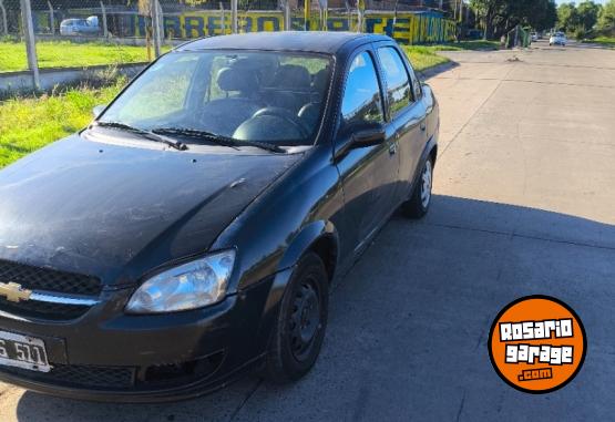Autos - Chevrolet Corsa 2014 GNC 400000Km - En Venta