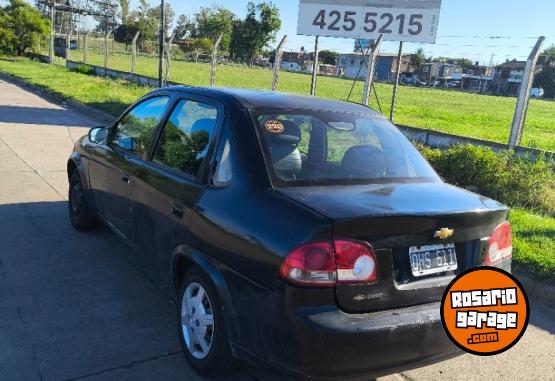 Autos - Chevrolet Corsa 2014 GNC 400000Km - En Venta