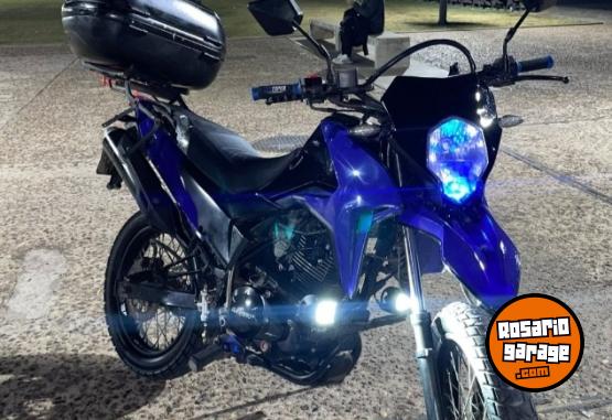 Motos - Guerrero GXR 2018 Nafta 300000Km - En Venta