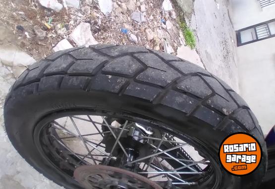 Motos - Guerrero GXR 2018 Nafta 300000Km - En Venta