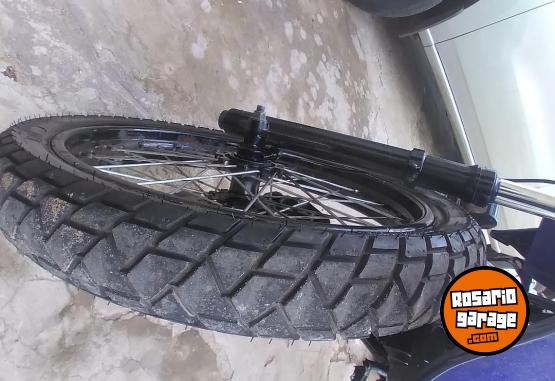 Motos - Guerrero GXR 2018 Nafta 300000Km - En Venta