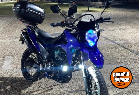 Motos - Guerrero GXR 2018 Nafta 300000Km - En Venta