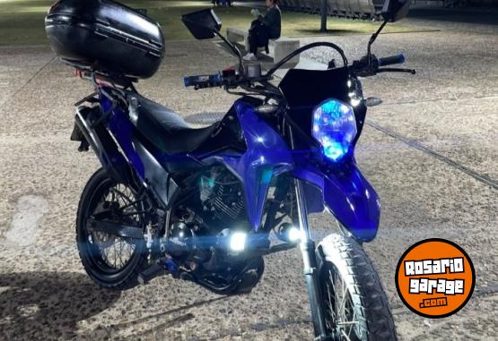 Motos - Guerrero GXR 2018 Nafta 300000Km - En Venta