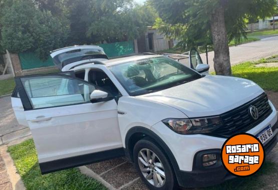 Autos - Volkswagen T-Cross. 2019 Nafta 113000Km - En Venta
