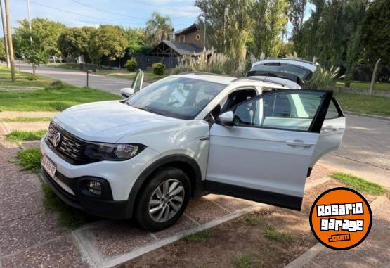 Autos - Volkswagen T-Cross. 2019 Nafta 113000Km - En Venta