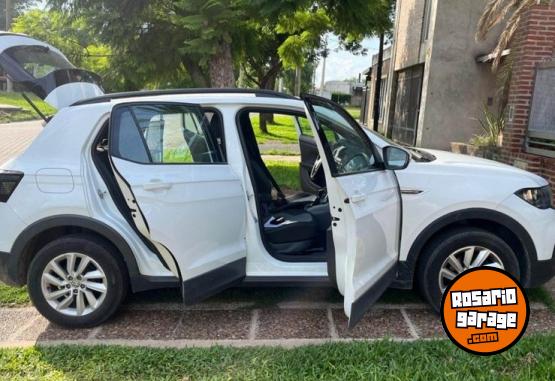 Autos - Volkswagen T-Cross. 2019 Nafta 113000Km - En Venta