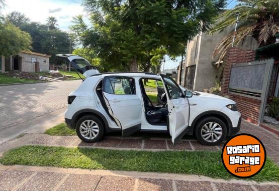 Autos - Volkswagen T-Cross. 2019 Nafta 113000Km - En Venta
