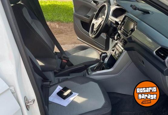 Autos - Volkswagen T-Cross. 2019 Nafta 113000Km - En Venta