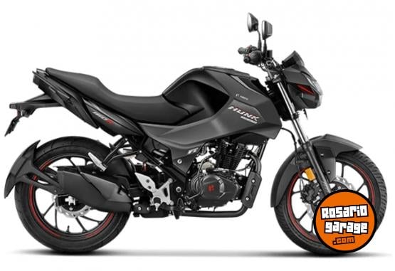 Motos - Hero HUNK 160R 2025 Nafta 0Km - En Venta