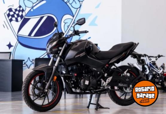 Motos - Hero HUNK 160R 2025 Nafta 0Km - En Venta