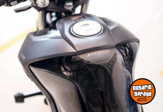 Motos - Hero HUNK 160R 2025 Nafta 0Km - En Venta