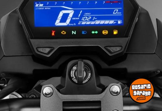 Motos - Hero HUNK 160R 2025 Nafta 0Km - En Venta