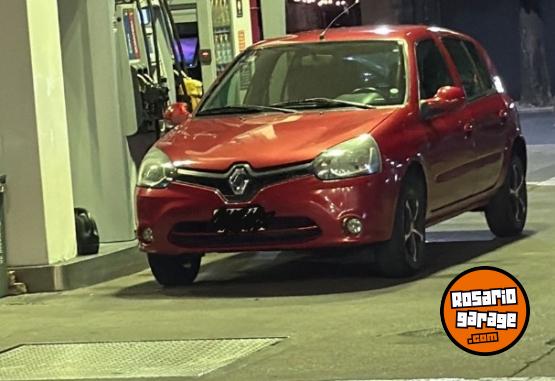 Autos - Renault Clio mio 2015 Nafta 186000Km - En Venta