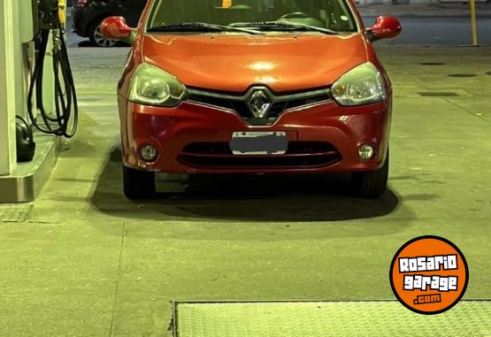 Autos - Renault Clio mio 2015 Nafta 186000Km - En Venta