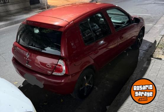 Autos - Renault Clio mio 2015 Nafta 186000Km - En Venta
