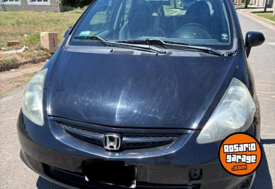 Autos - Honda Fit LX 1.4 2008 Nafta 110000Km - En Venta